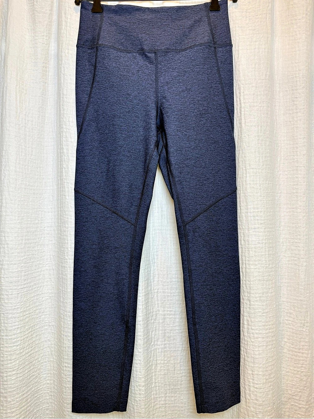 Outdoor Voices TechSweat 7/8 Leggings Blue